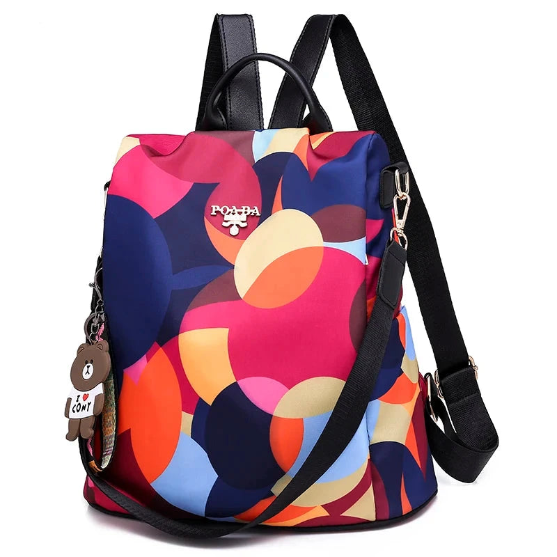 Mochila Feminina Smart Luxe