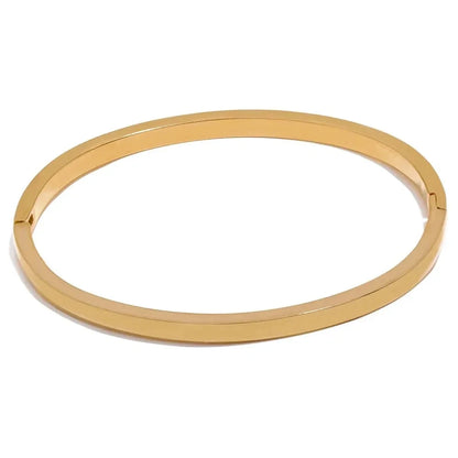 Pulseira pequena Dourado